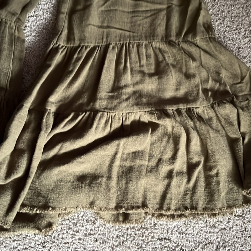 UMGEE fun flare pants size s green - Picture 2 of 9